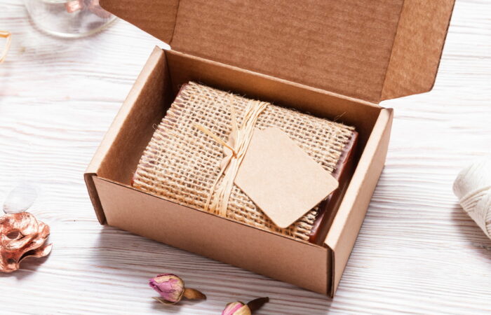 Beautiful Packaging for Nice Customers